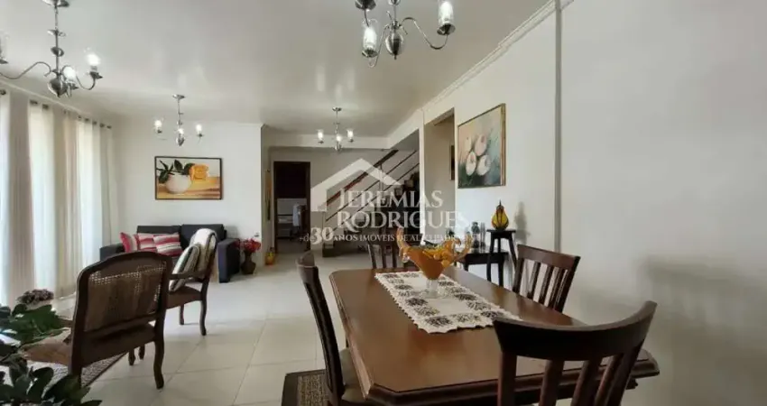 Apartamento com 3 quartos, 198 m², à venda por r$ 729.000- vila são josé - taubaté/sp