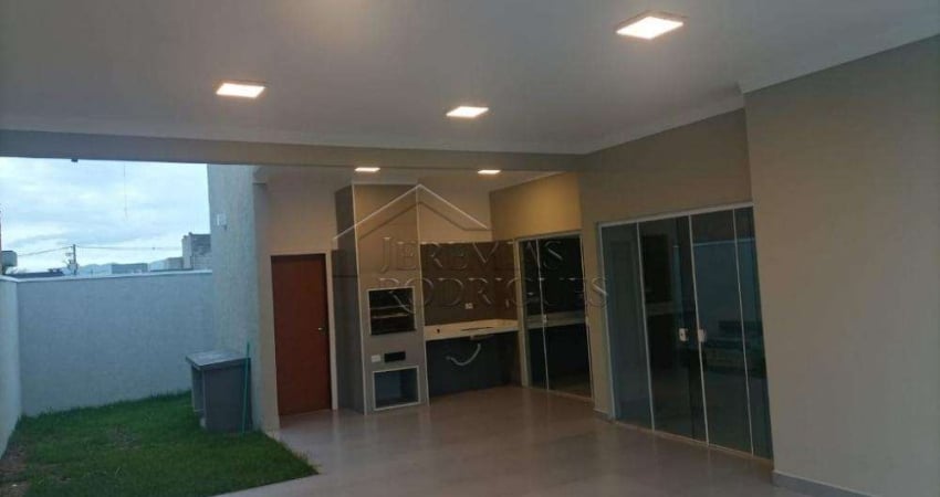Casa em condomínio fechado com 3 quartos à venda no Residencial Ouroville, Taubaté 