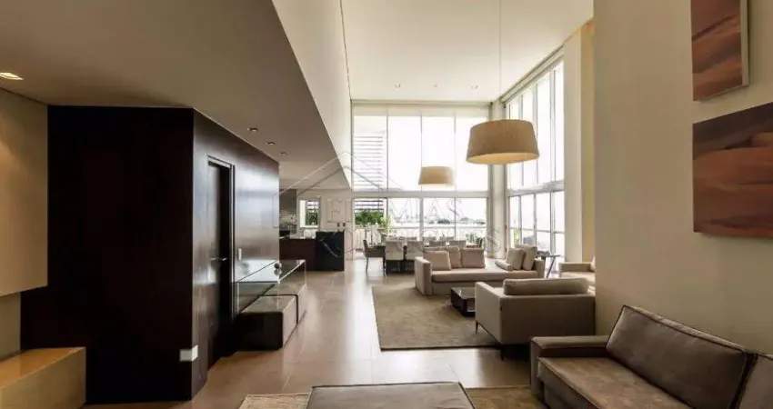 Apartamento para venda com 4 suítes no Edifício Supreme Residence em Taubaté/SP