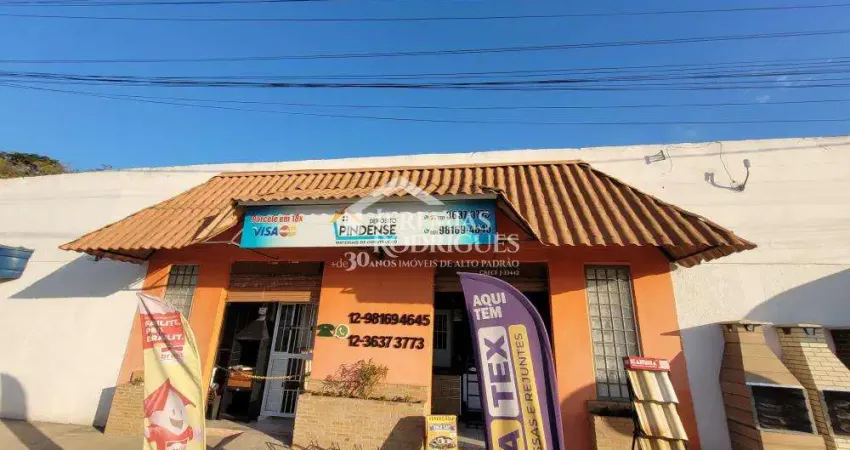 Ponto comercial à venda no Conjunto Habitacional Terra dos Ipês II (Fase I), Pindamonhangaba