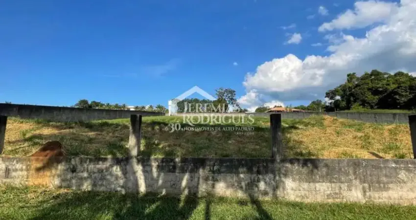 Terreno com 5.111 m² - Condomínio Chácaras Cataguá - Taubaté/SP
