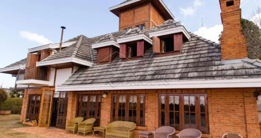 Casa com 6 quartos à venda no Jardim Véu da Noiva, Campos do Jordão