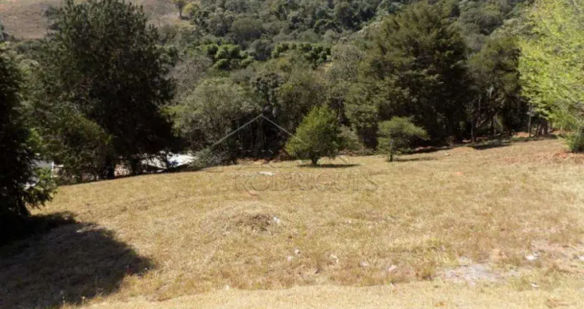 Terreno à venda no Colinas Capivari, Campos do Jordão 