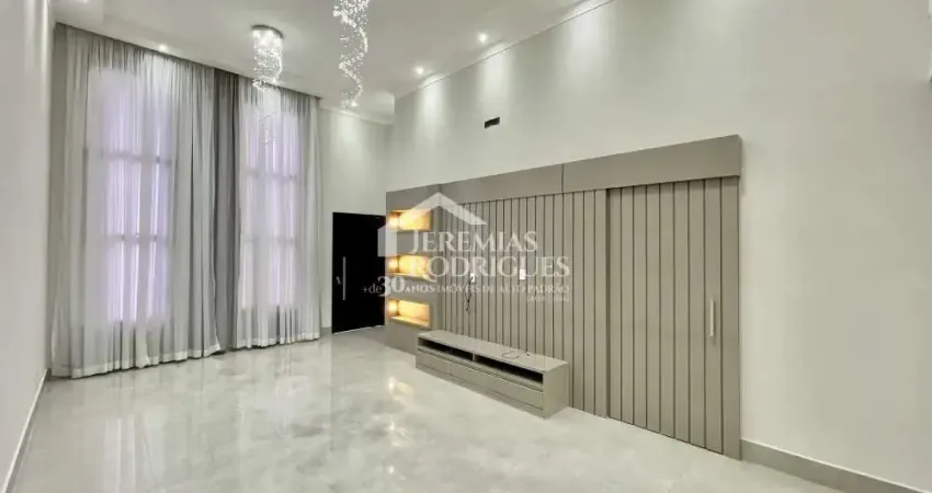 Casa com 3 dormitórios no Condomínio Residencial Tecoara em Taubaté/SP