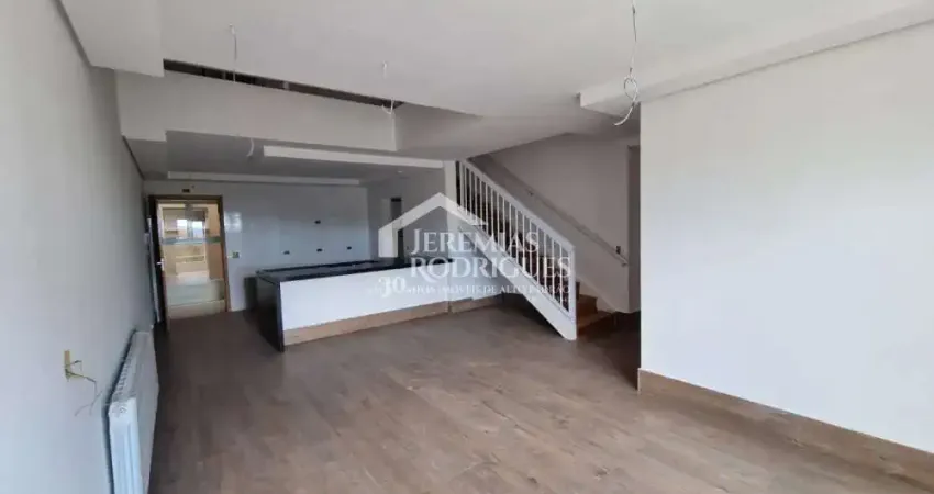Apartamento com 3 quartos, 140 m² - Edifício Embaixador - Campos do Jordão/SP