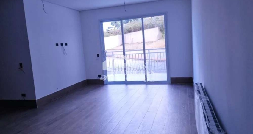 Apartamento com 1 dormitório, 71,40 m² - Edifício Embaixador - Campos do Jordão/SP