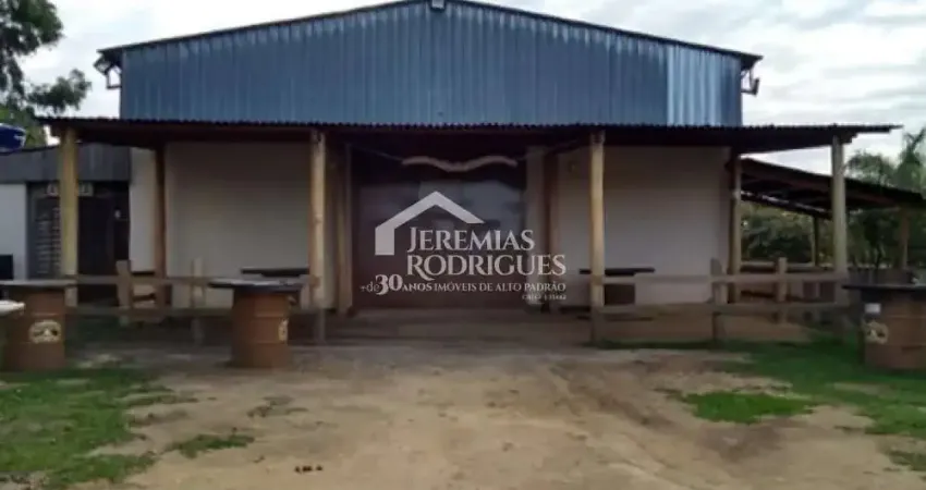 Galpão, 200 m², aluguel por r$ 2.200/mês- sete voltas - taubaté/sp