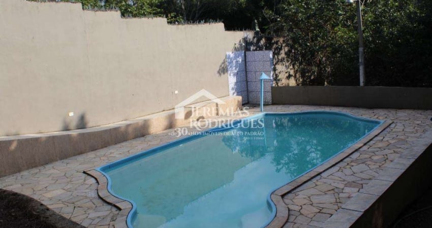 Chácara com 3 dormitórios, 330 m² - Bonfim - Taubaté/SP