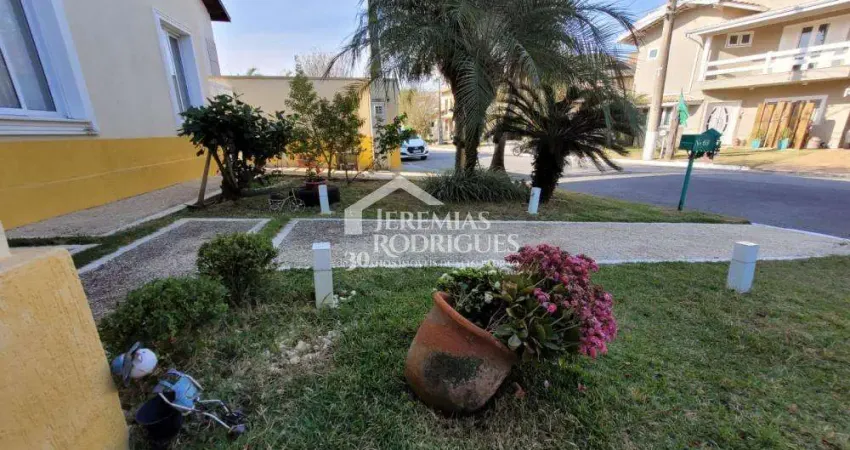 Casa com 3 suítes, 302 m² - condomínio real ville - pindamonhangaba/sp