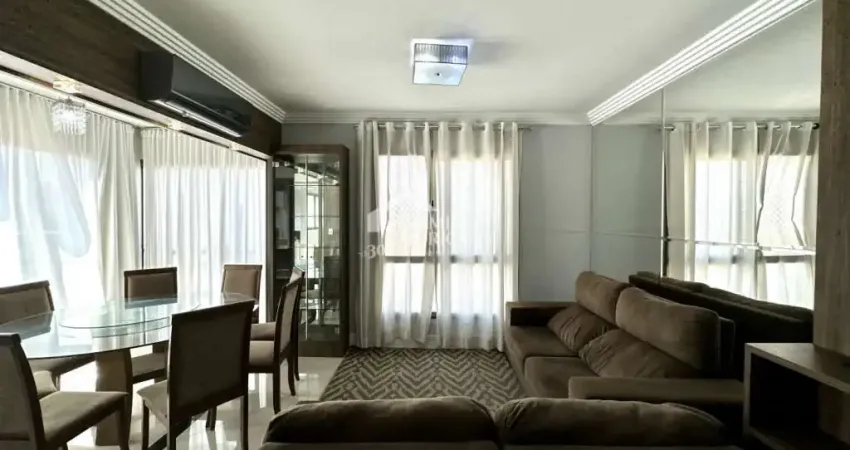 Apartamento para locação com 3 dormitórios, 107 m² no Edifício Jabuticabeiras em Taubaté/SP