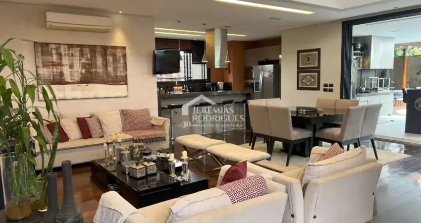 Casa com 3 suítes, 490 m² - condomínio terras de san marco - taubaté/sp