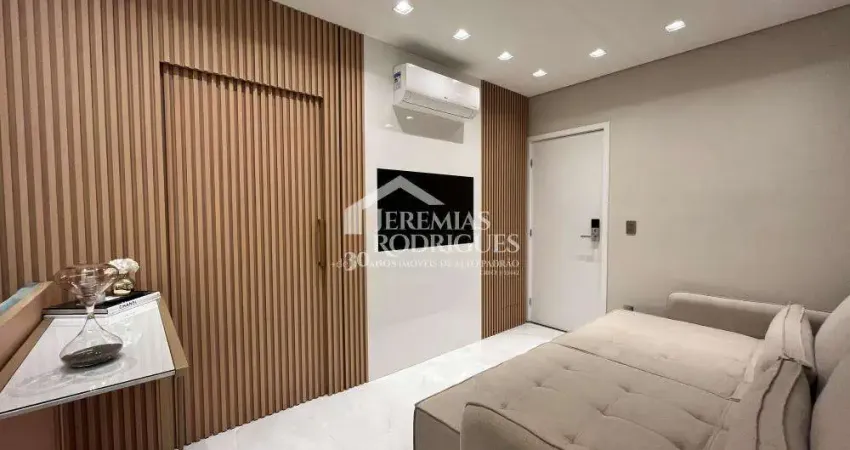 Apartamento com 2 dormitórios, 69 m² - piemont residence - taubaté/sp