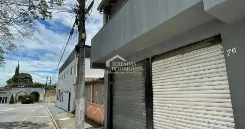 Ponto comercial na chácara da galega de pindamonhangaba/sp