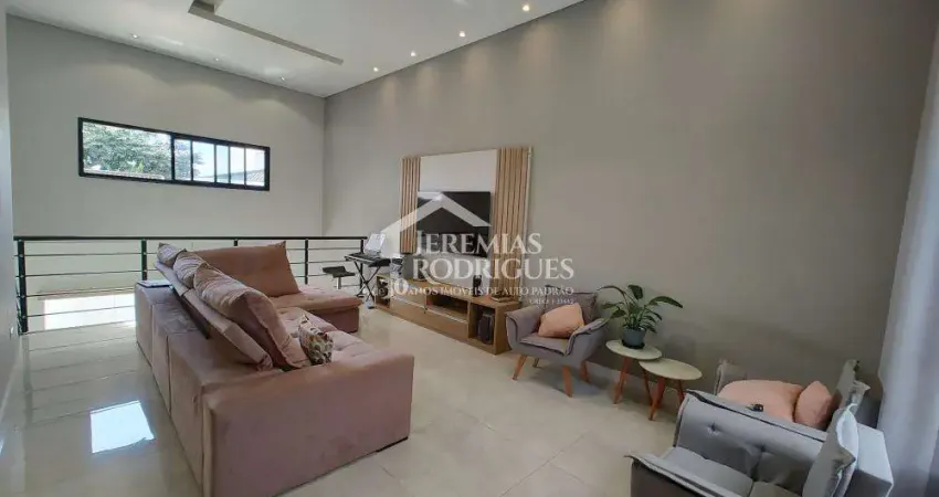Casa com 3 dormitórios, 166 m² - Condomínio Pinheiros de Tremembé - Tremembé/SP