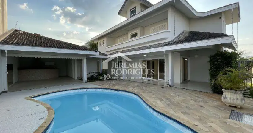 Casa com 3 dormitórios, 317 m² - residencial santa helena - caçapava/sp