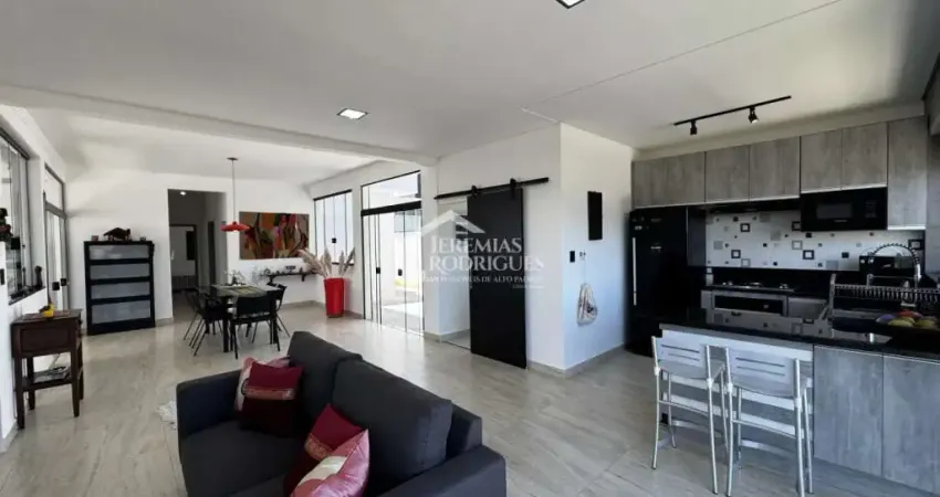 Casa à venda com 3 dormitórios no condomínio cyrela landscape em taubaté/sp.