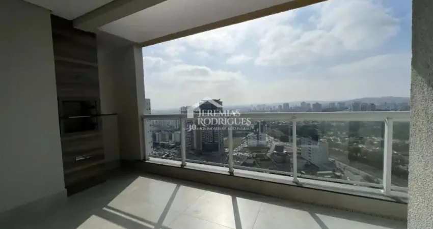Apartamento cobertura com 3 suítes, 148 m² - Piemont Residence - Taubaté/SP