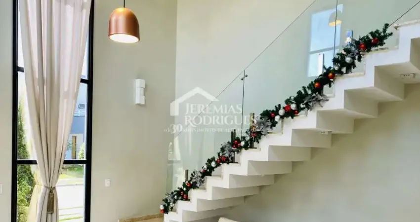 Casa com 4 dormitórios, 207 m² - Condomínio Residencial Terrazzo Di Itália - Taubaté/SP