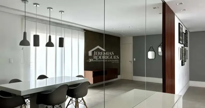 Apartamento com 3 dormitórios, 110 m² - Edifício Placere - Taubaté/SP