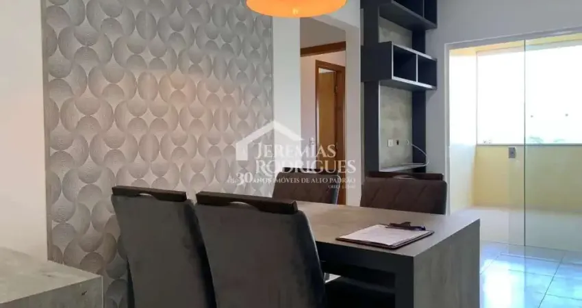Apartamento à venda com 2 dormitórios, 69 m² - Edifício Embaúba - Pindamonhangaba/SP.
