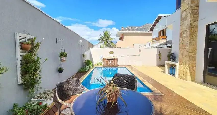 Casa com 3 dormitórios, 350 m² - condomínio taubaté village - taubaté/sp