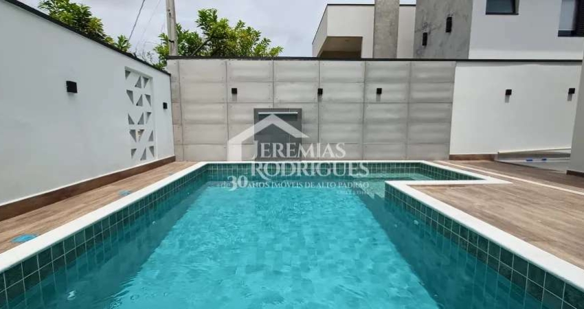 Casa com 3 suítes para venda e locação, com 245 m² no Condomínio Village Splendore em Pindamonhangaba/SP