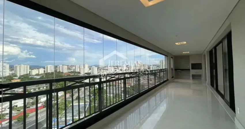 Apartamento com 3 suítes, 211 m² no edifício europa em taubaté/sp