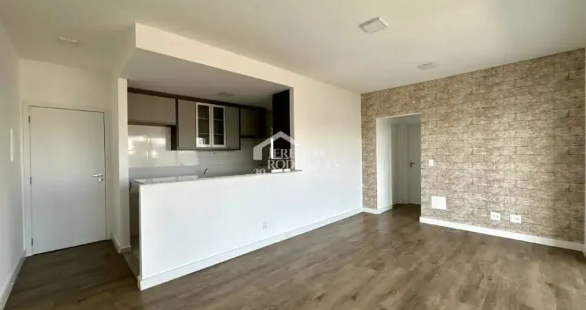Apartamento para locação com 2 dormitórios, 77 m² no Edifício Bali em Taubaté/SP.