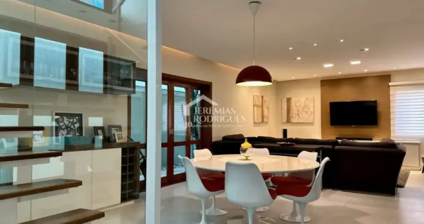 Casa com 3 suítes, 386 m² - Condomínio Taubaté Village - Taubaté/SP