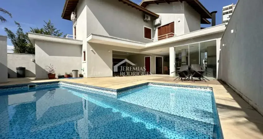 Casa com 3 suítes, 273 m² - condomínio taubaté village - taubaté/sp