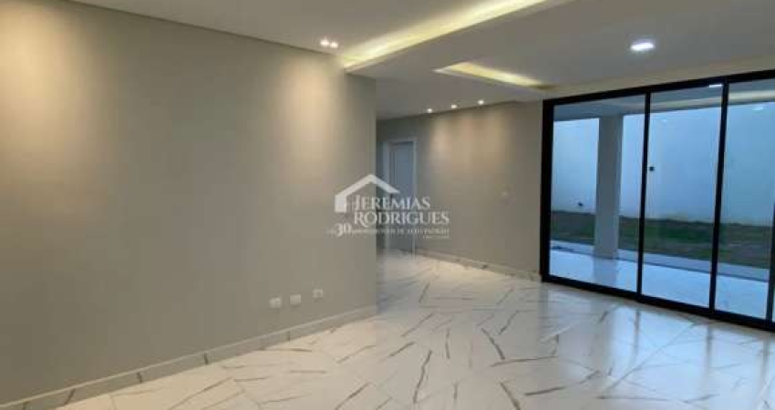 Casa com 3 dormitórios, 163 m² - Condomínio Reserva do Vale - Caçapava/SP