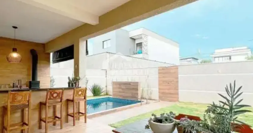 Casa com 4 dormitórios, 247 m² - Condomínio Cyrela Landscape - Taubaté/SP.