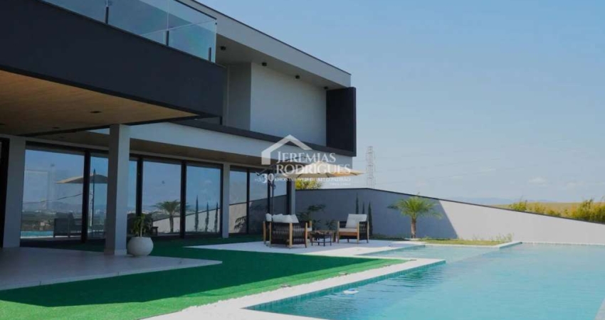 Casa com 4 dormitórios, 550 m² - Condomínio Village da Serra - Tremembé/SP