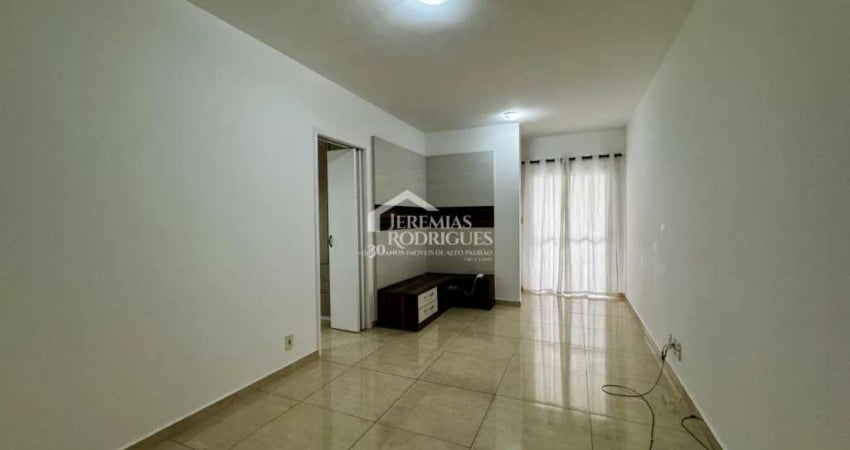 Apartamento mobiliado para locação com 2 dormitórios, 81 m² no Condomínio Serra da Bocaina em Pindamonhangaba/SP