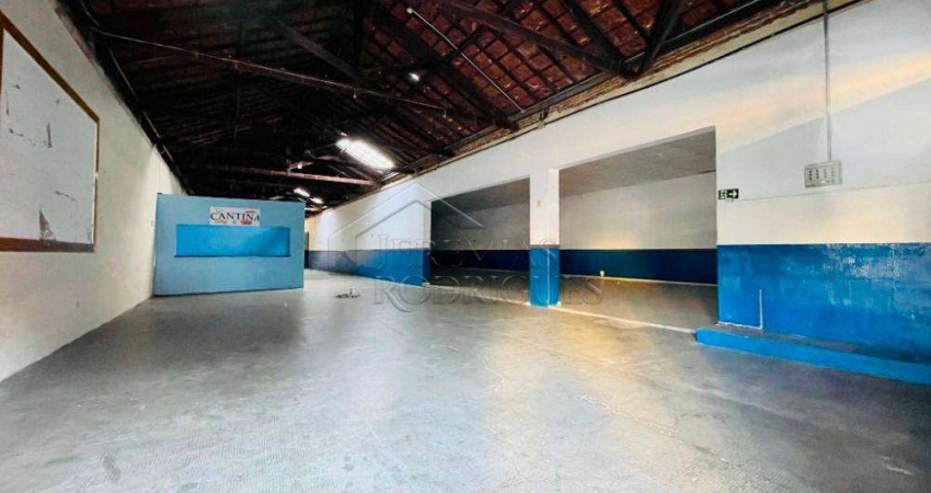 Barracão / Galpão / Depósito à venda no Centro, Taubaté 