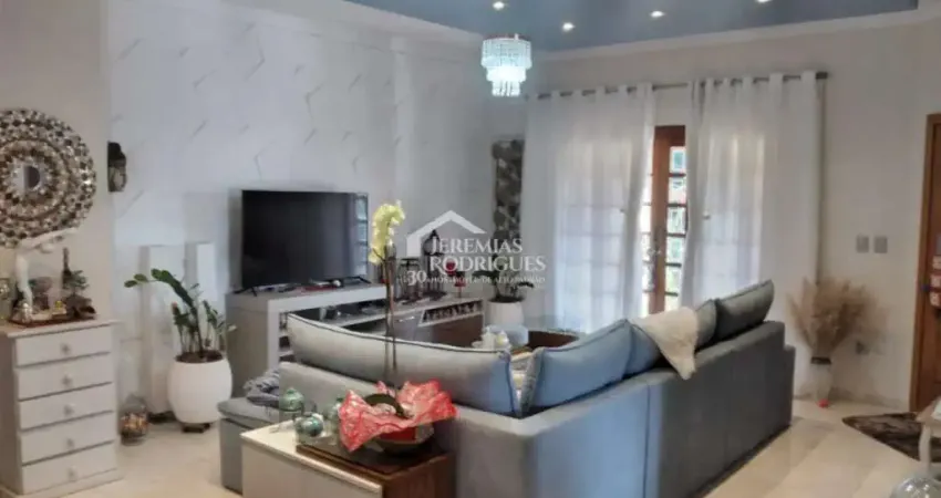 Casa com 3 dormitórios, 300 m² - Condomínio Chácara São Felix - Taubaté/SP
