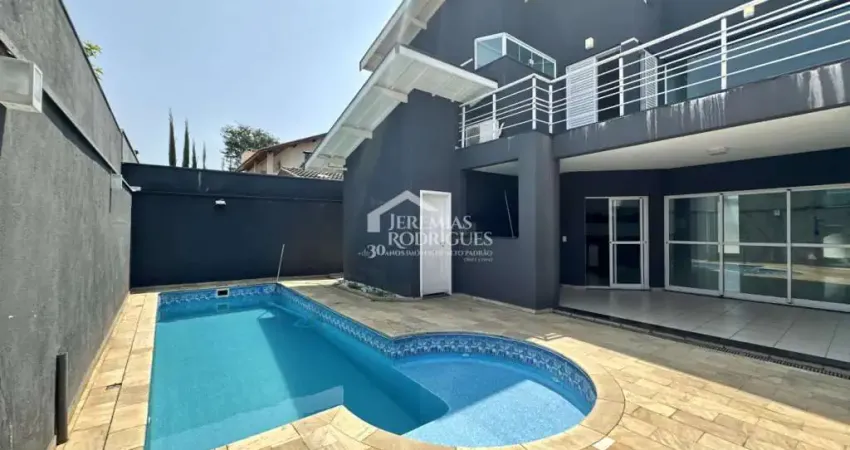 Sobrado com 3 dormitórios, 302 m2 - condomínio campos do conde ii - tremembé/sp.