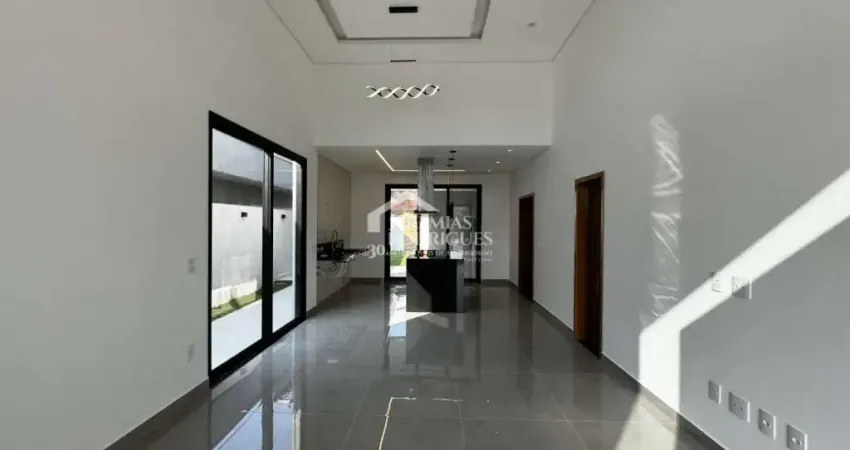 Casa com 3 suítes, 158 m² - condomínio cyrela landscape - taubaté/sp.