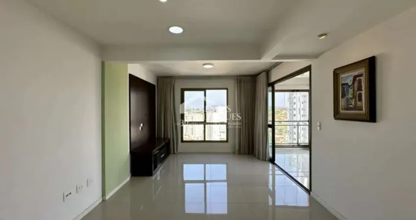 Apartamento com 3 dormitórios, 125 m² - edifício jabuticabeiras - taubaté/sp.
