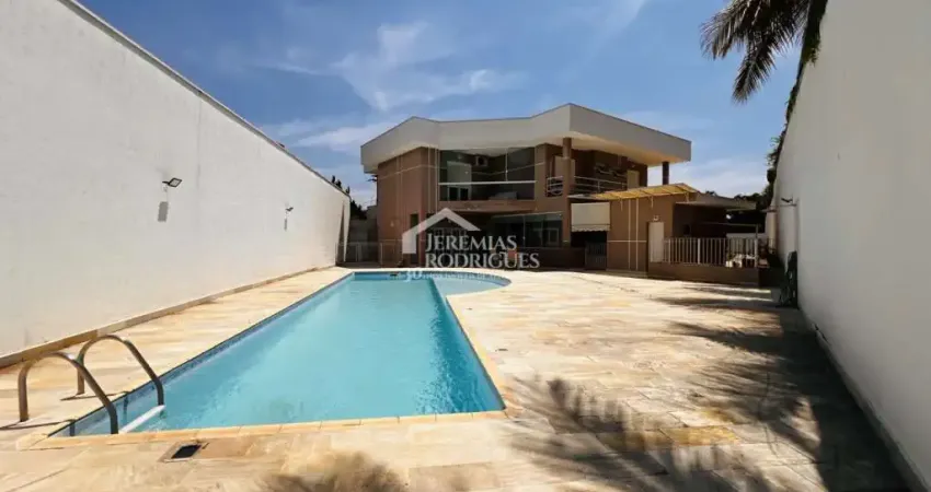 Casa com 4 suítes, 441 m² - condomínio taubaté village - taubaté/sp.