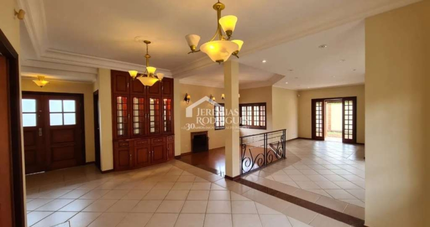 Casa com 3 dormitórios, 344 m² - Loteamento Village Tremembé - Tremembé/SP.