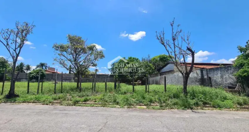 Terreno com 1.472 m² - Condomínio Residencial Eldorado - Tremembé/SP.