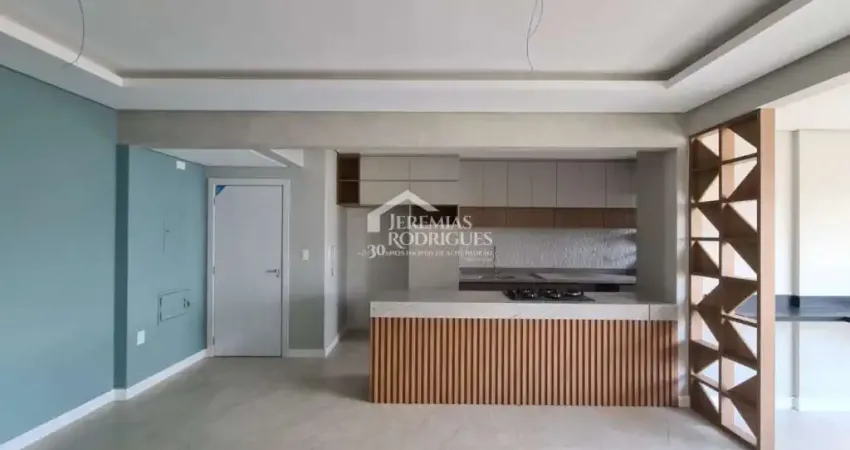 Apartamento com 3 suítes, 130 m² - Edifício Jardins Residence - Taubaté/SP.
