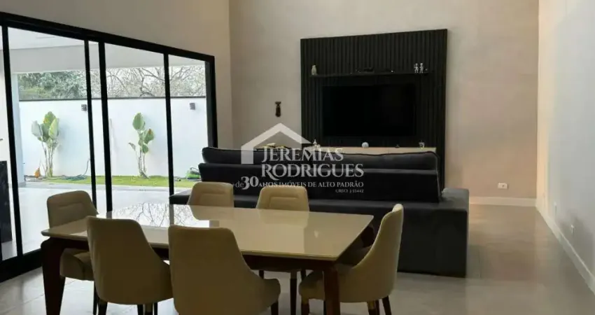 Casa com 4 suítes, 261 m² - Condomínio Altos do Cataguá - Taubaté/SP.