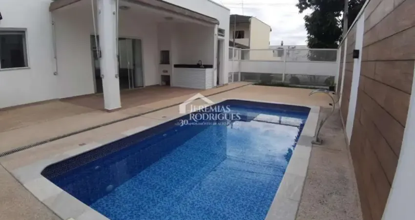 Casa com 3 dormitórios, 235 m² - condomínio campos do conde i - tremembé/sp.