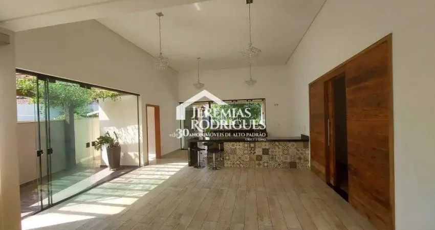 Casa com 3 suítes, 242 m² - condomínio recanto dos estados - taubaté/sp