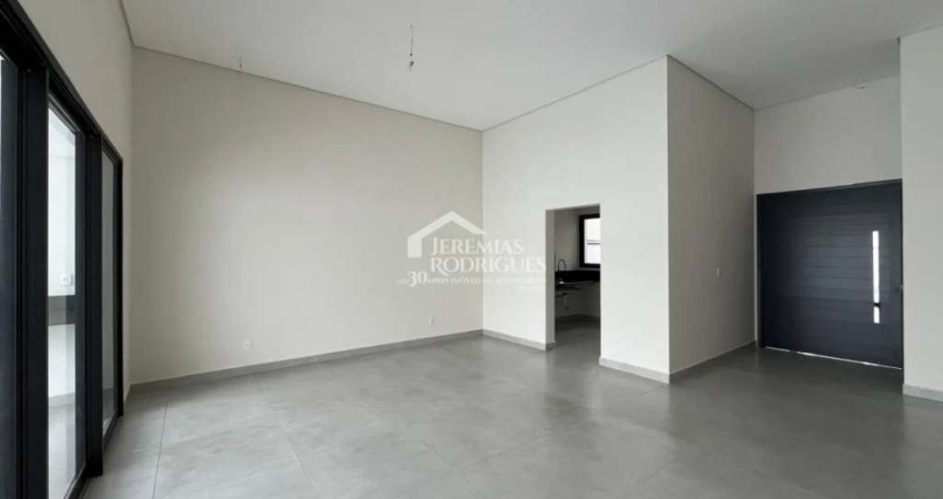 Casa com 3 dormitórios, 184 m² - Condomínio Parque das Araucárias - Tremembé/SP.