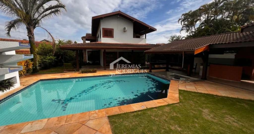 Casa com 4 dormitórios, 330 m² - Condomínio Village Paineiras- Pindamonhangaba/SP.