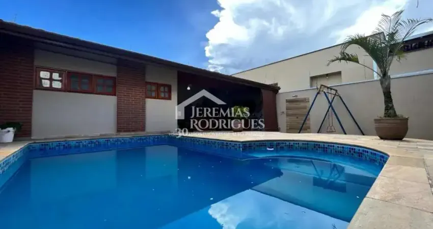 Casa com 4 dormitórios, 273 m² - Jardim Eucalipto - Tremembé/SP