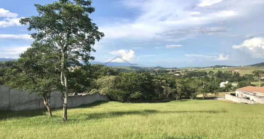Terreno em condomínio fechado à venda no Chácaras Cataguá, Taubaté 
